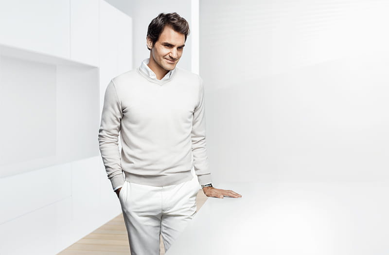 Cappuccino »Roger Federer« - Romania