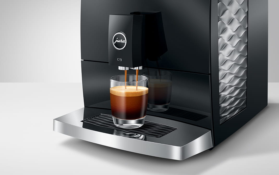 juraページ JURA Automate de cafea C9 Piano Black (EA) - 15753, 4.690,00 Lei