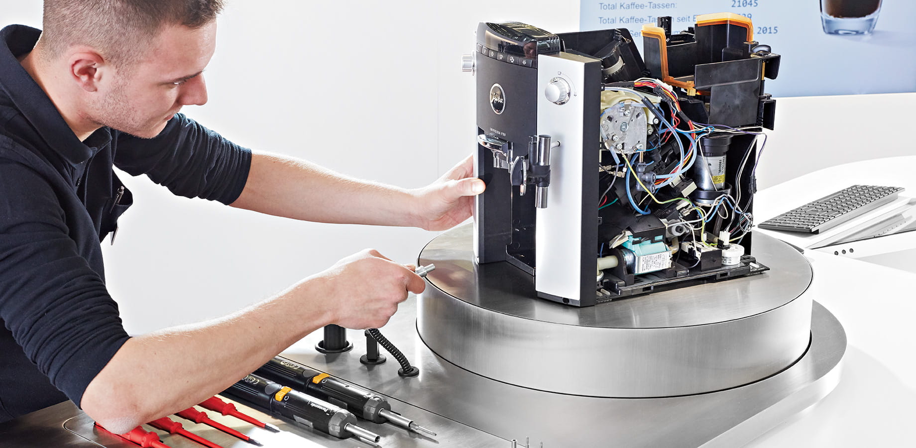 JURA - service unic